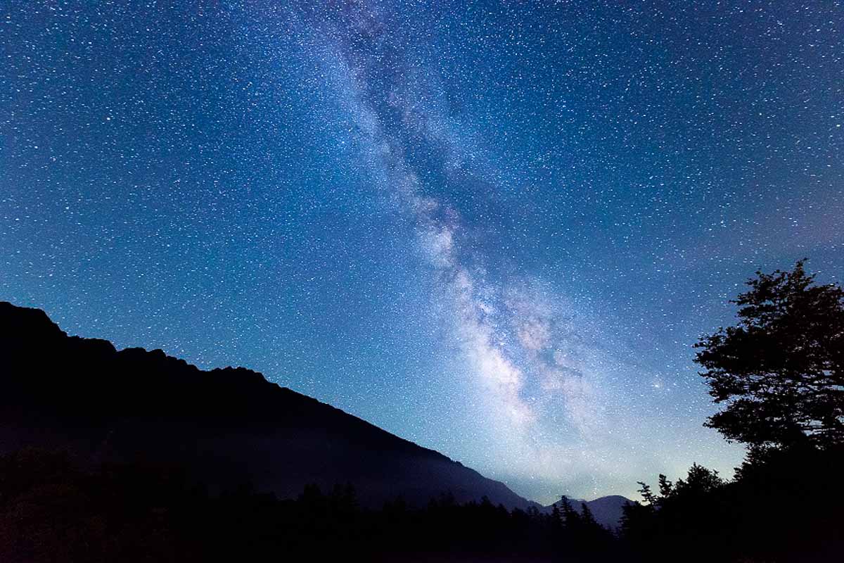 Star gazing at Lemeiesta hotel 