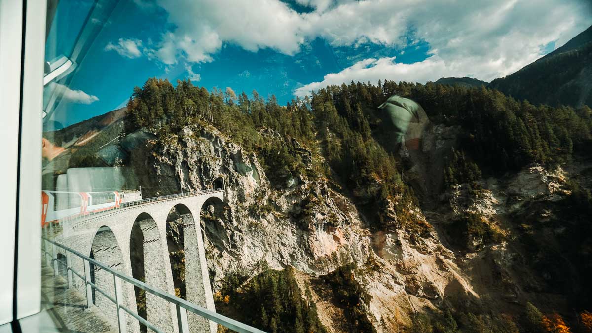 Glacier Express View - Switzerland Itinerary