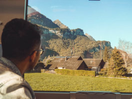 Switzerland Itinerary_Golden Pass Line