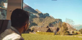 Switzerland Itinerary_Golden Pass Line