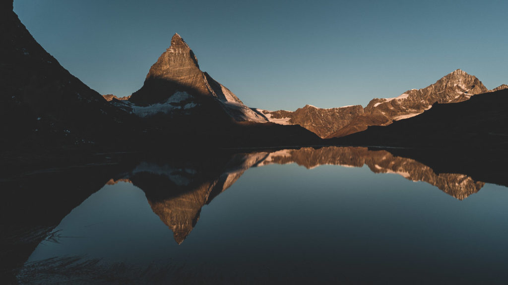 Switzerland Itinerary_Gorgnergrat Sunrise