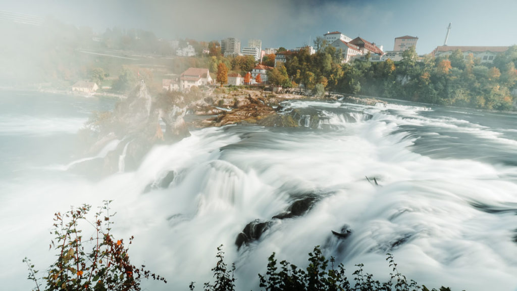 Rhine Falls - The Travel Intern Bucket List