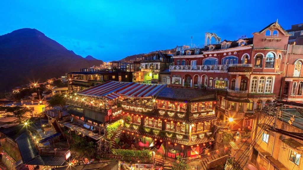 Things to do in Taiwan - Jiufen