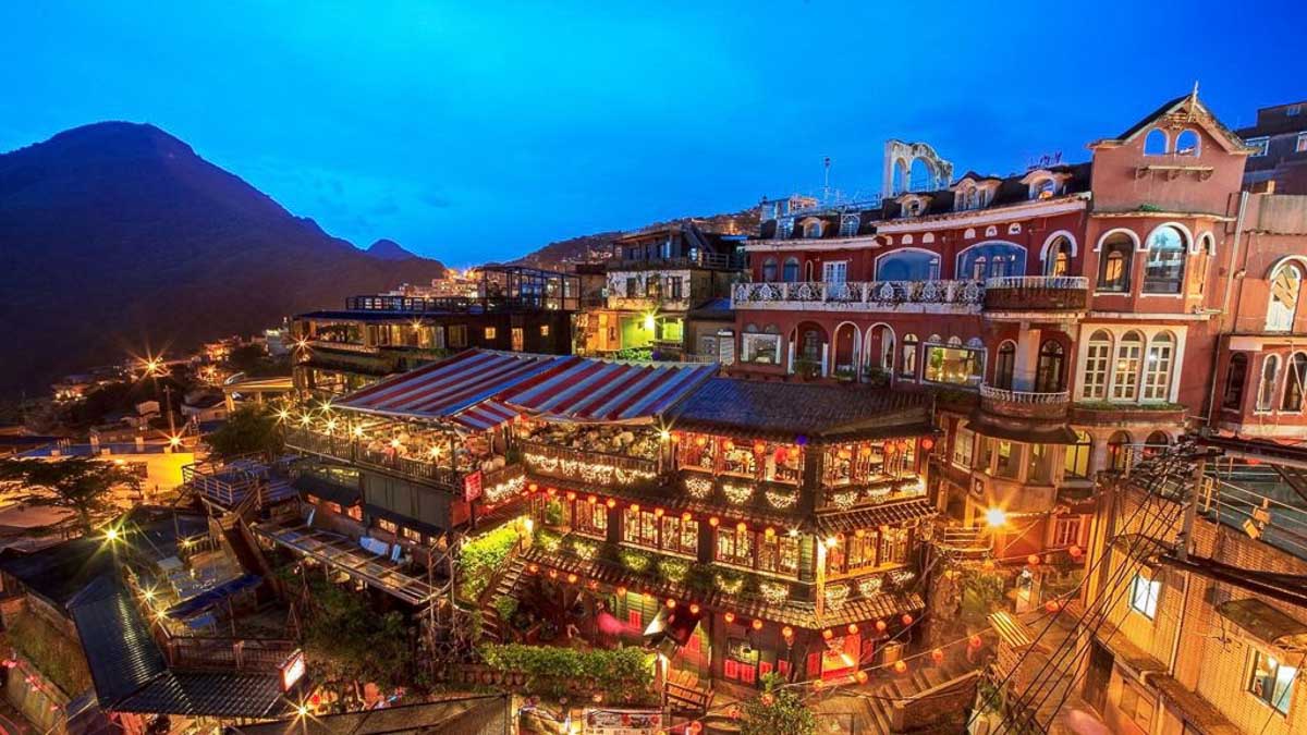 Jiufen - Things to do in Taiwan