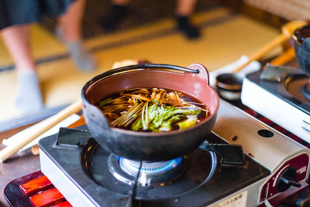 Toji Soba