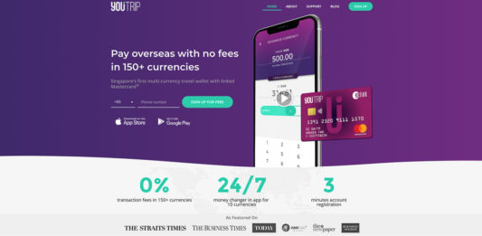 The Best Multi Currency Travel Card For Travellers Youtrip Vs Revolut