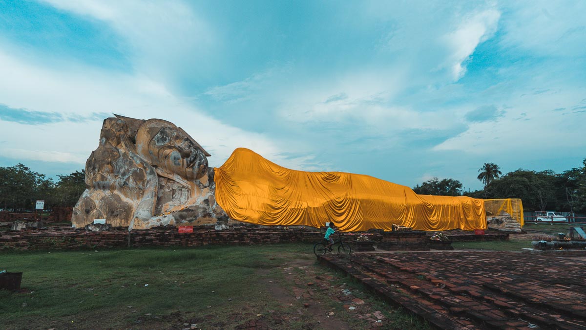 Sleeping Buddha_Bangkok Hidden Gems Guide