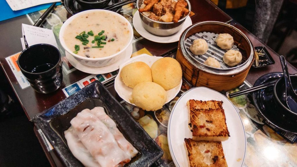 Dim Sum Square - Things to do in Hong Kong