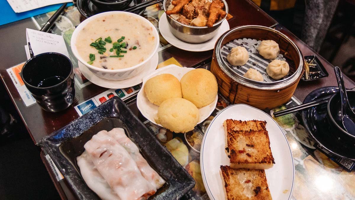 Dim Sum Square - Hong Kong Guide