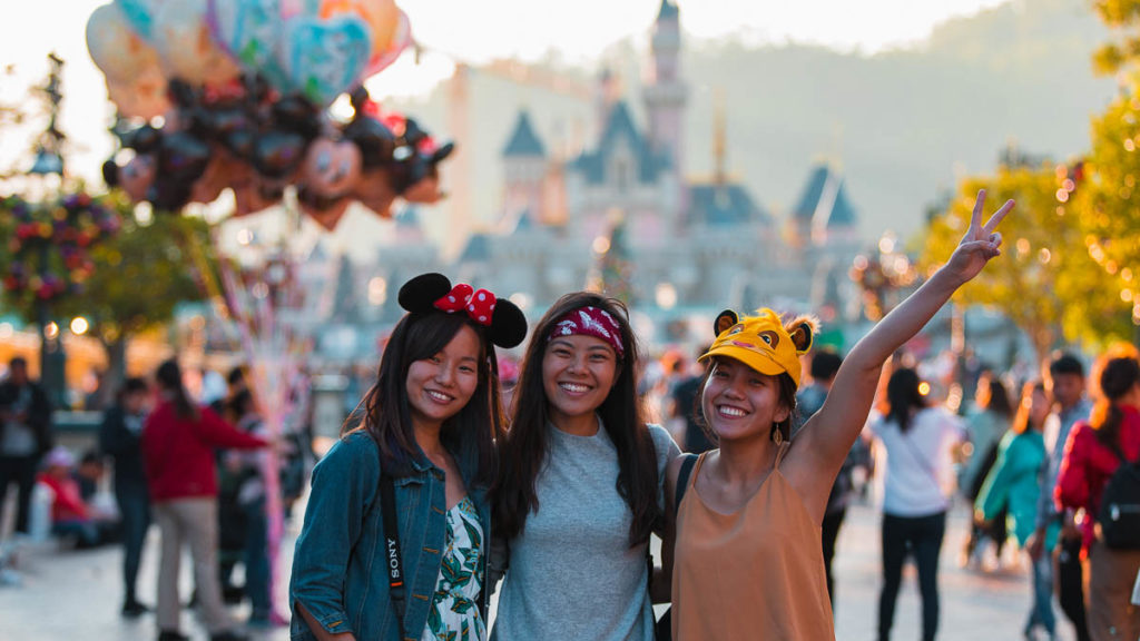 Hong Kong Disneyland - Post-COVID Bucket List