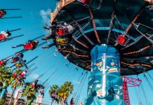 Featured - Los Angeles Theme Parks