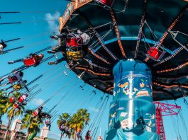 Featured - Los Angeles Theme Parks