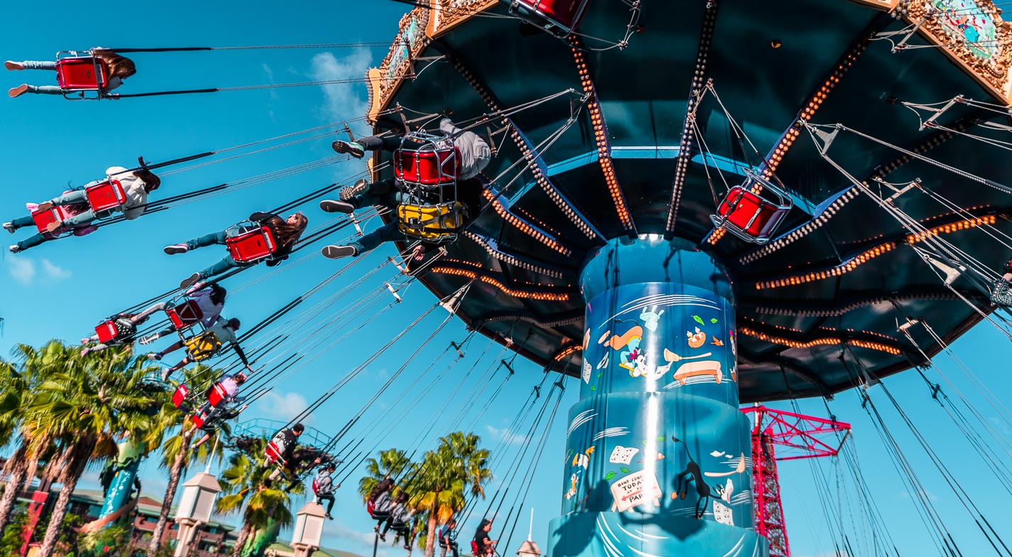 The Theme Park Lovers' Guide to Los Angeles' Best Theme Parks - The Travel  Intern