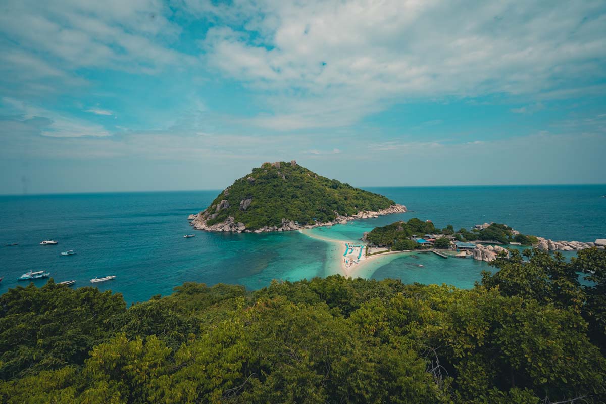Island Viewpoint - Koh Samui Itinerary Luxurious Adventure