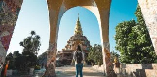 Wat Prathat Phasornkaew Wordpress Cover — Khao Kho Itinerary