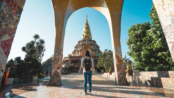 Wat Prathat Phasornkaew Wordpress Cover — Khao Kho Itinerary