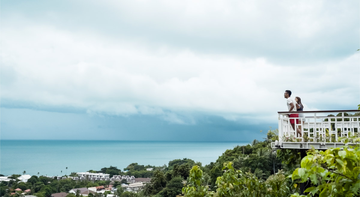 Lamai Viewpoint-Koh Samui Budget or Luxury