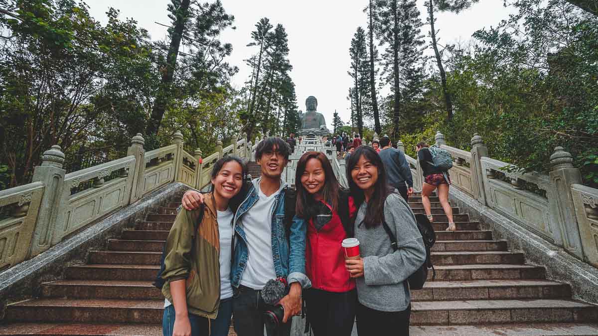 Lantau Buddha - Hong Kong Guide