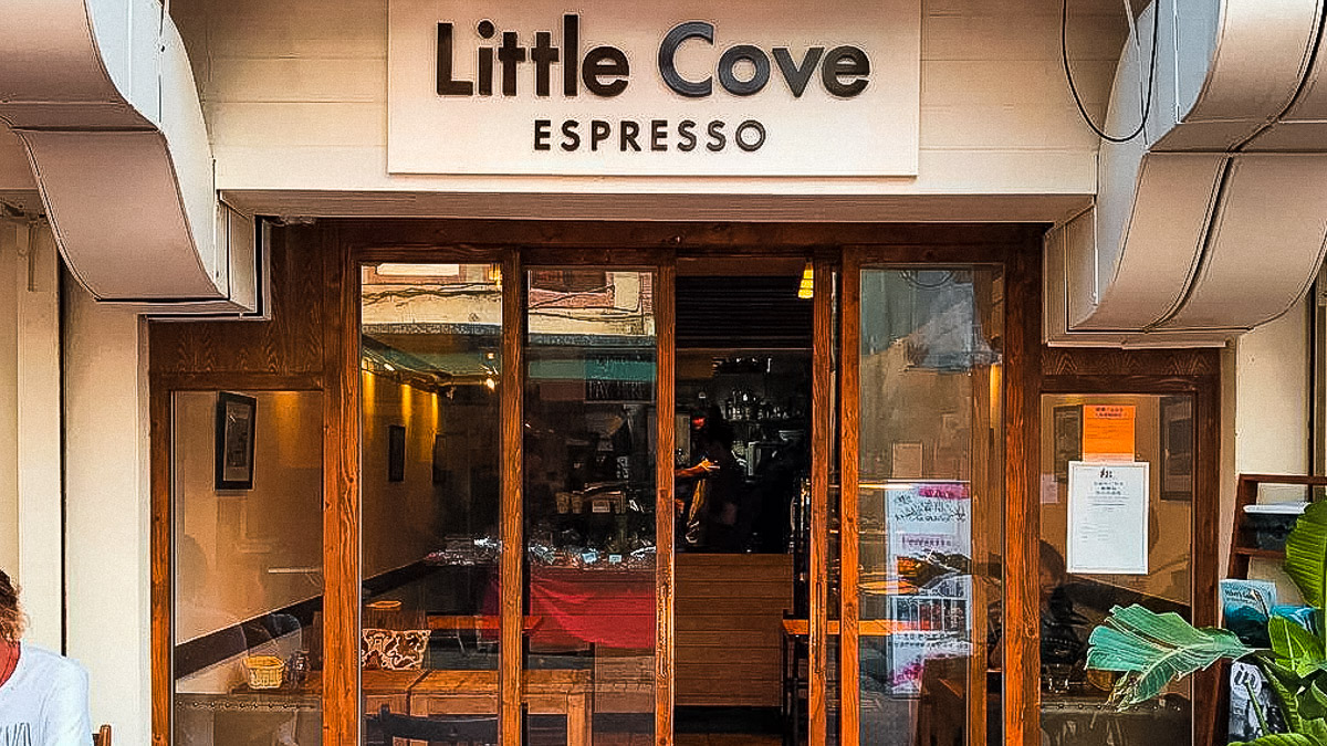 Little Cove Expresso - Things to do in Hong Kong