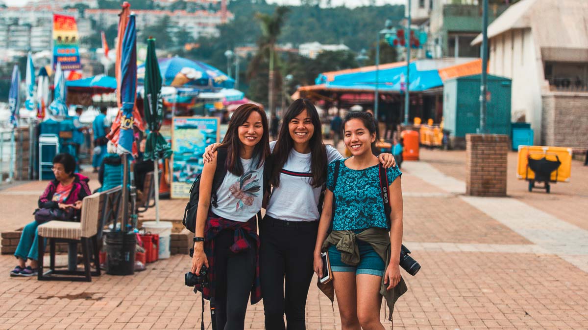 Sai Kung Promenade - Sai Kung Itinerary