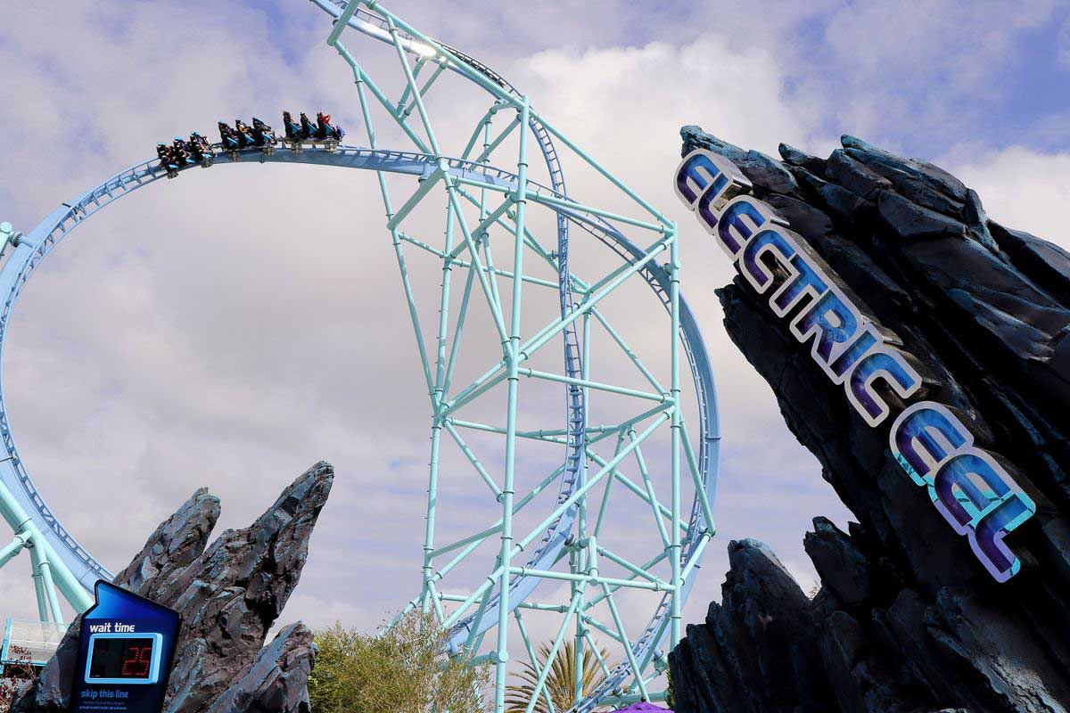 The Theme Park Lovers' Guide to Los Angeles' Best Theme Parks - The Travel  Intern