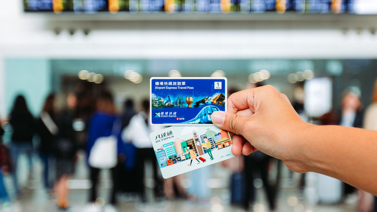 Travel Passes - Hong Kong Guide