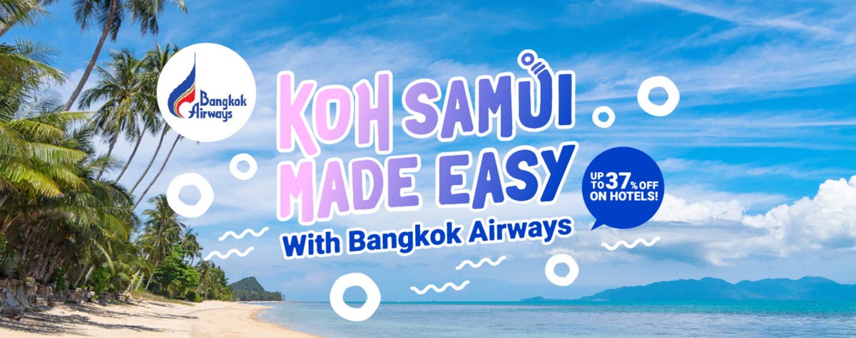 Trip.com Deals-Koh Samui Itinerary