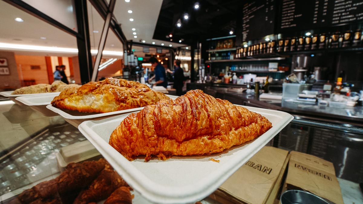 Urban Bakery Works - Hong Kong Guide