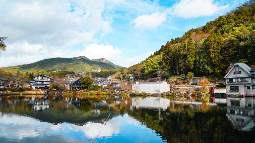 Yufuin kinrink lake - lesser-known destinations