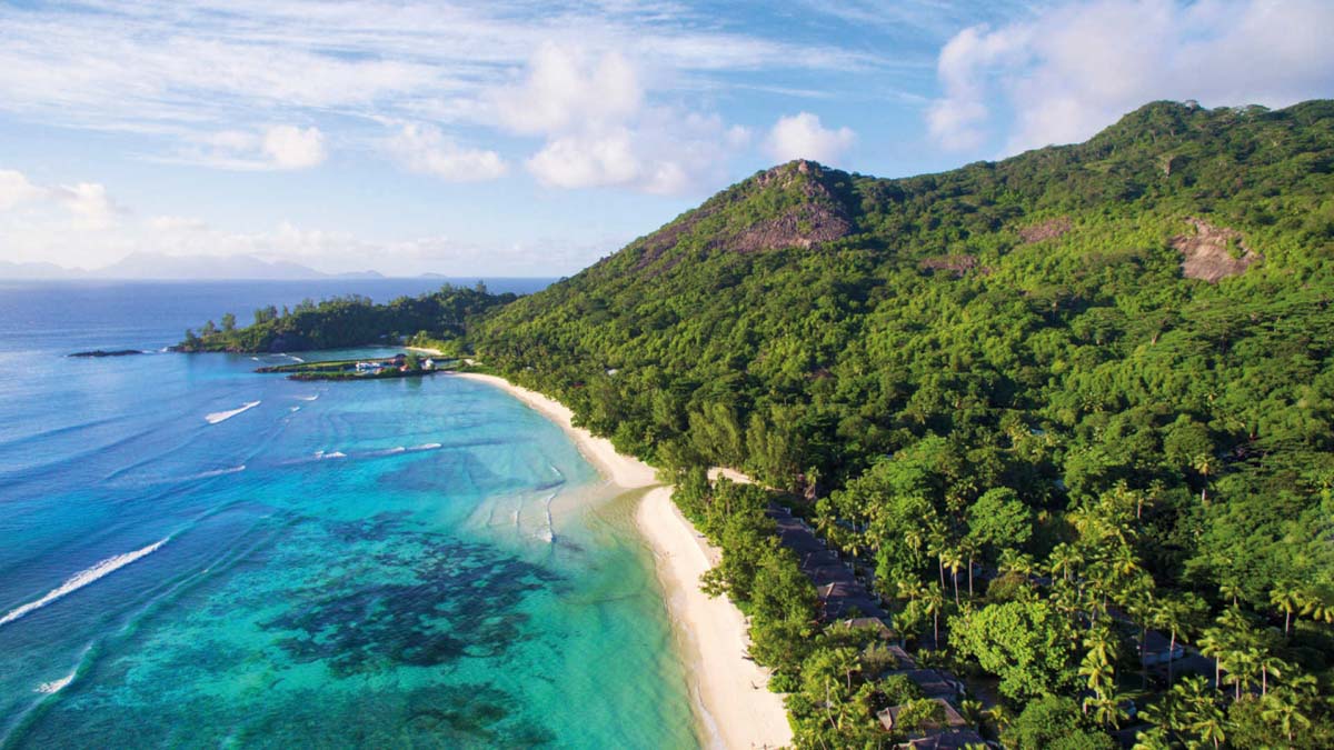 Beach at Seychelles - Countries and Cities You Pronounce Wrongly