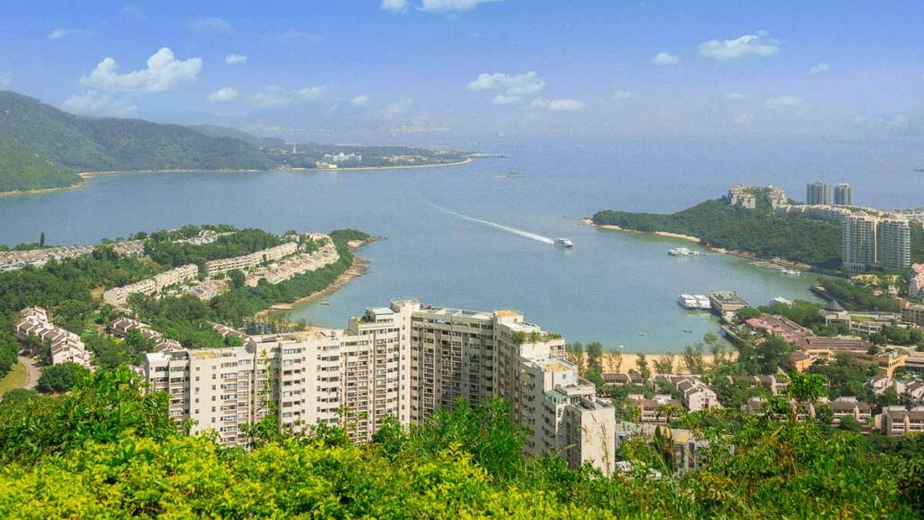 Discovery Bay - Lesser-Known Sights in Hong Kong