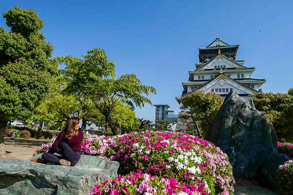 Enjoying the Views in Japan Hiroshima - SSEAYP article