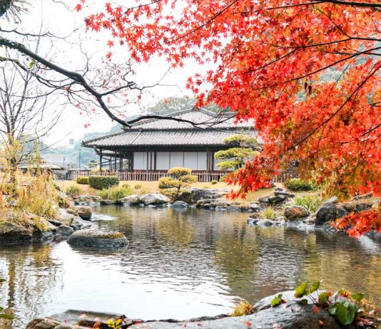 FEATURED IMAGE - Japan Kyushu Itinerary