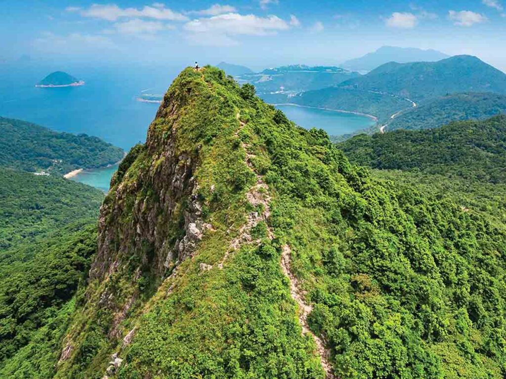High Junk Peak - Lesser-Known Sights in Hong Kong