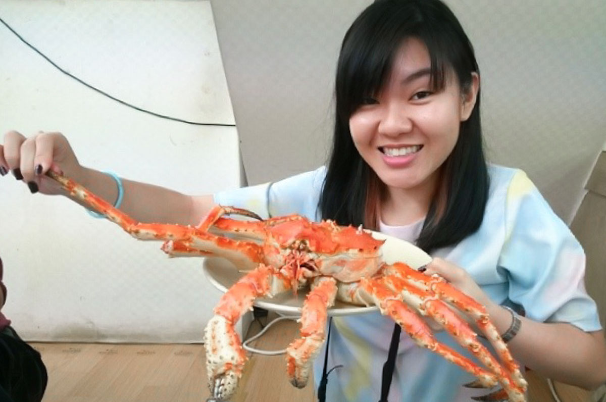 King crab korea - South Korea Cherry Blossom Guide 2019