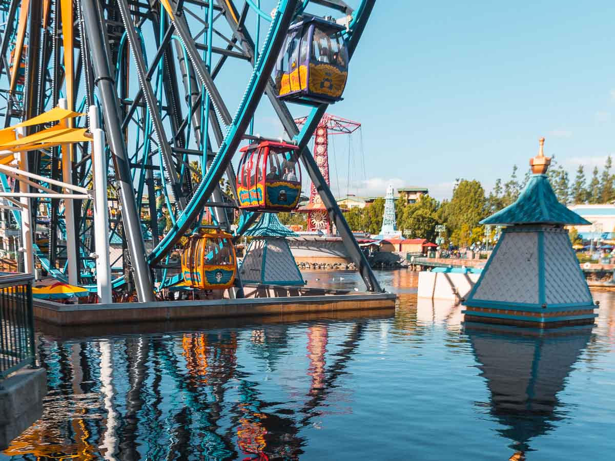 Mickey's Fun Wheel - Disneyland California Guide-12