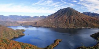 Mount Nantai and Lake Chuzenji in Nikko - Why Tochigi Japan Needs to Be In Your Tokyo Itinerary