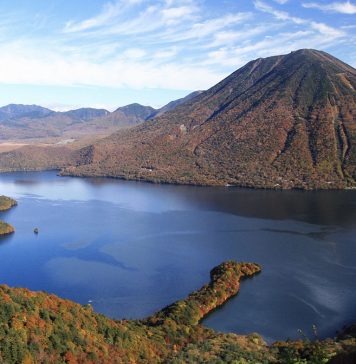 An Introduction to Nikko, Utsunomiya and Beyond — 7 Reasons Why Tochigi Needs to Be in Your Tokyo Itinerary Mount Nantai and Lake Chuzenji in Nikko - Why Tochigi Japan Needs to Be In Your Tokyo Itinerary