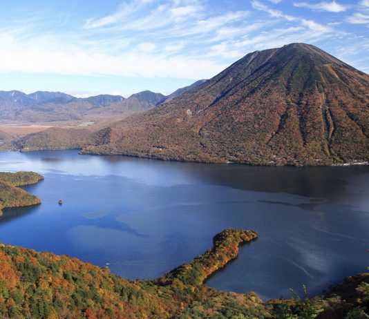 Mount Nantai and Lake Chuzenji in Nikko - Why Tochigi Japan Needs to Be In Your Tokyo Itinerary