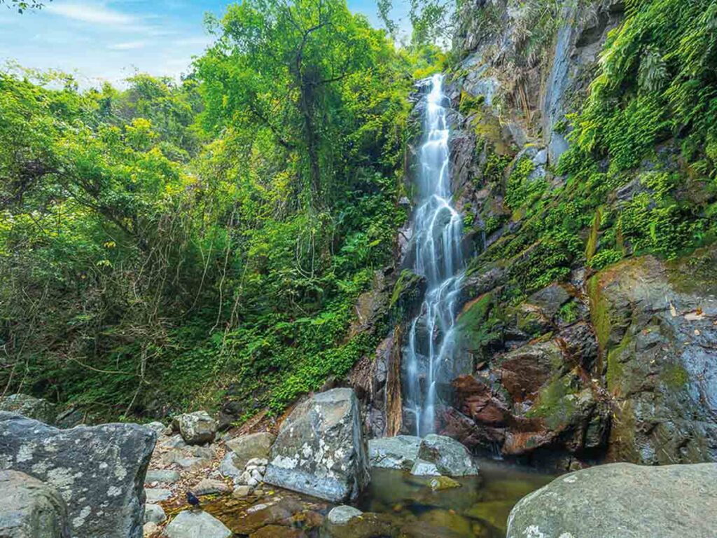 Ng Tung Chai Waterfall - Lesser-Known Sights in Hong Kong