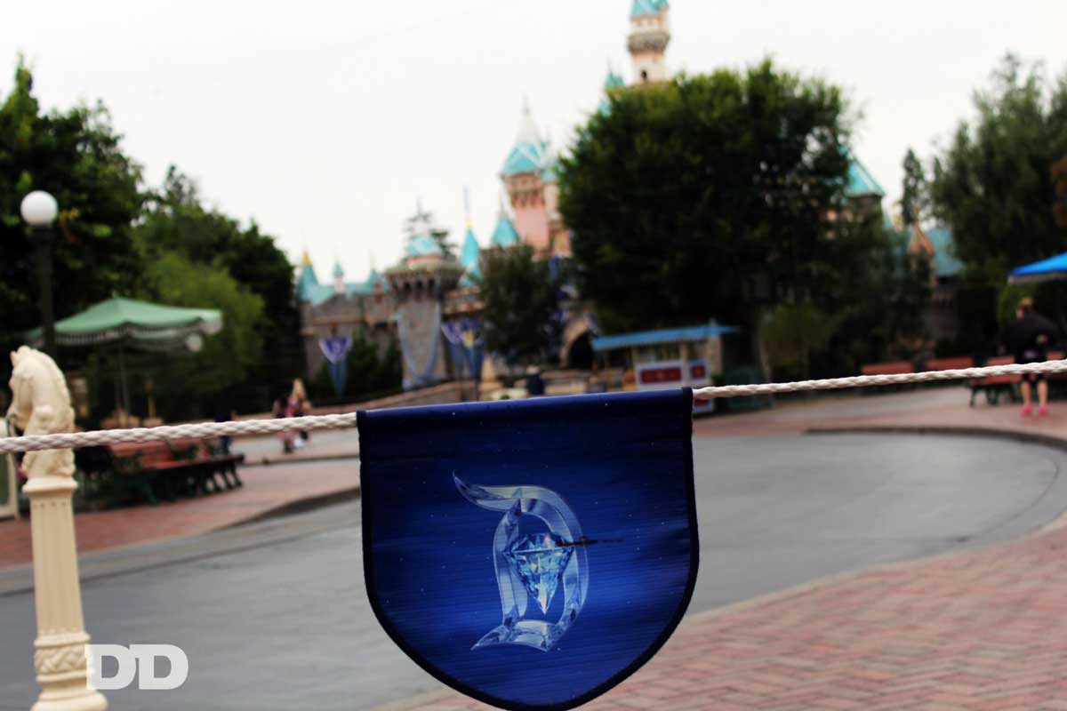 Rope Drop - Disney California Guide