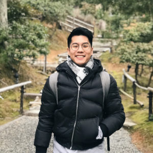 Clarence Beh - The Travel Intern