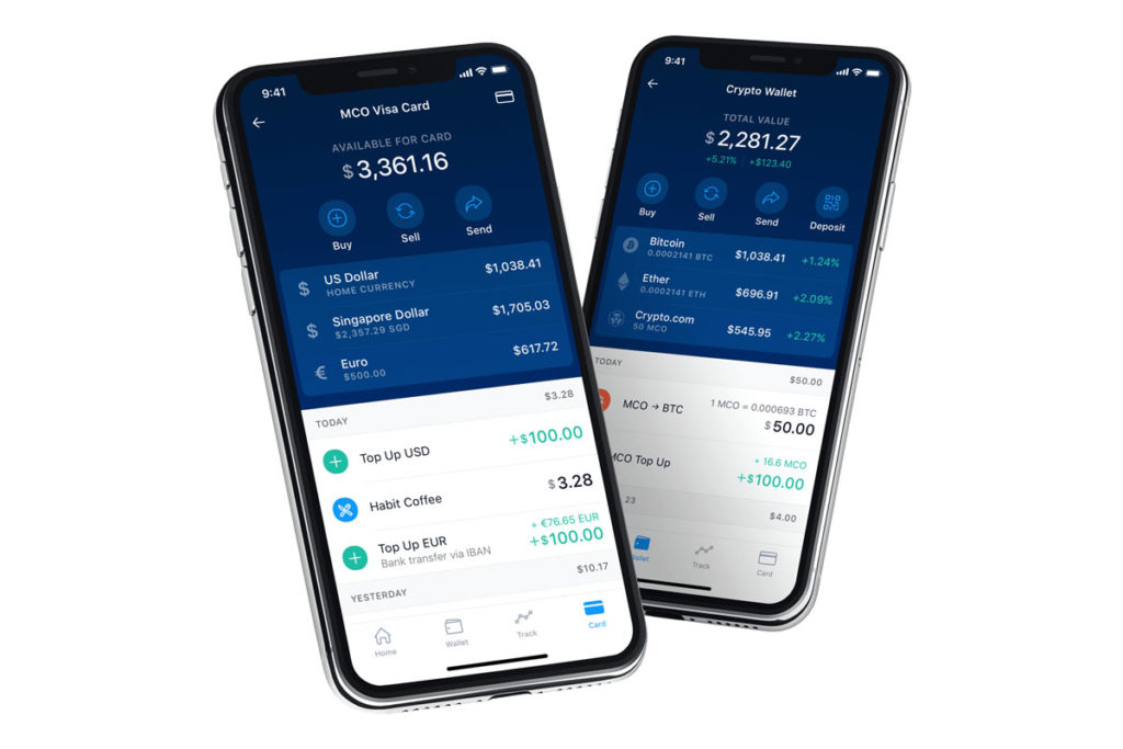 mco wallet