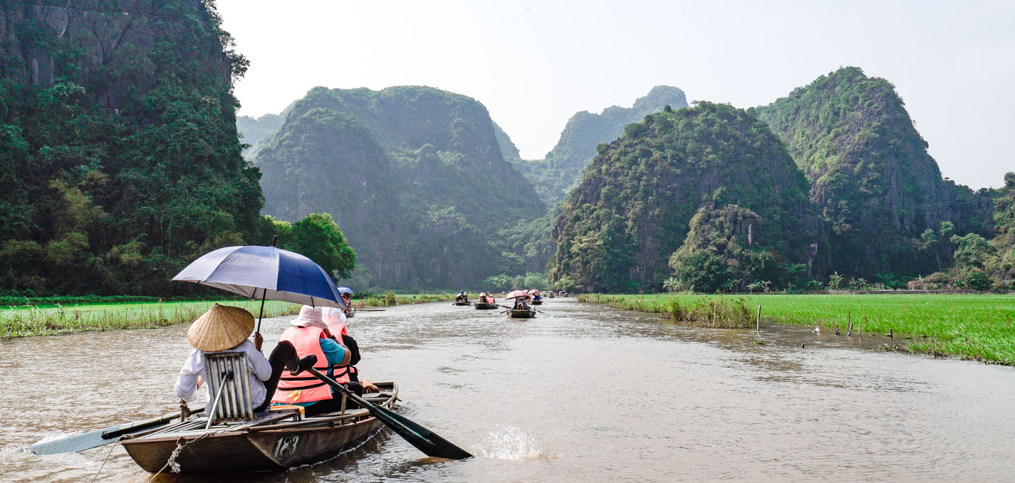 day trips from hanoi vietnam