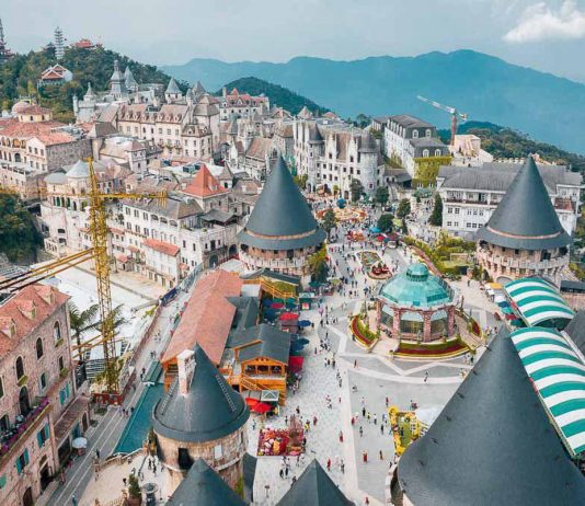 Featured - Ba Na Hills