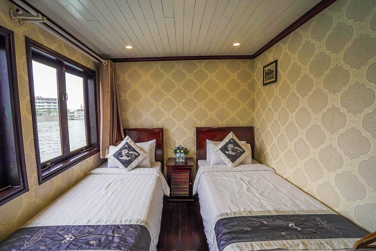 Halong Bay Cruise Accommodation - Northern Vietnam Travel Guide