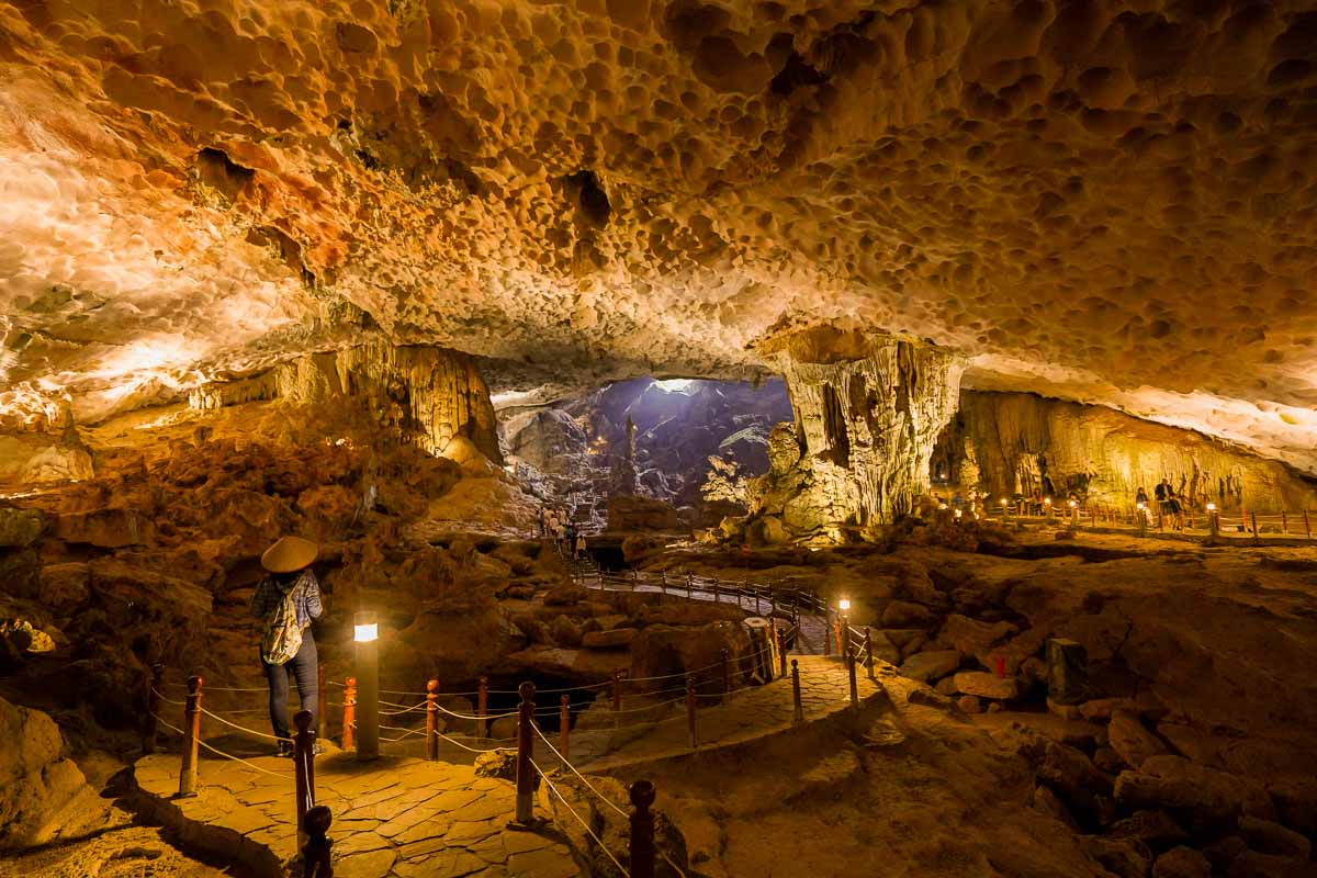 Halong Bay Surprise Cave - Northern Vietnam Travel Guide