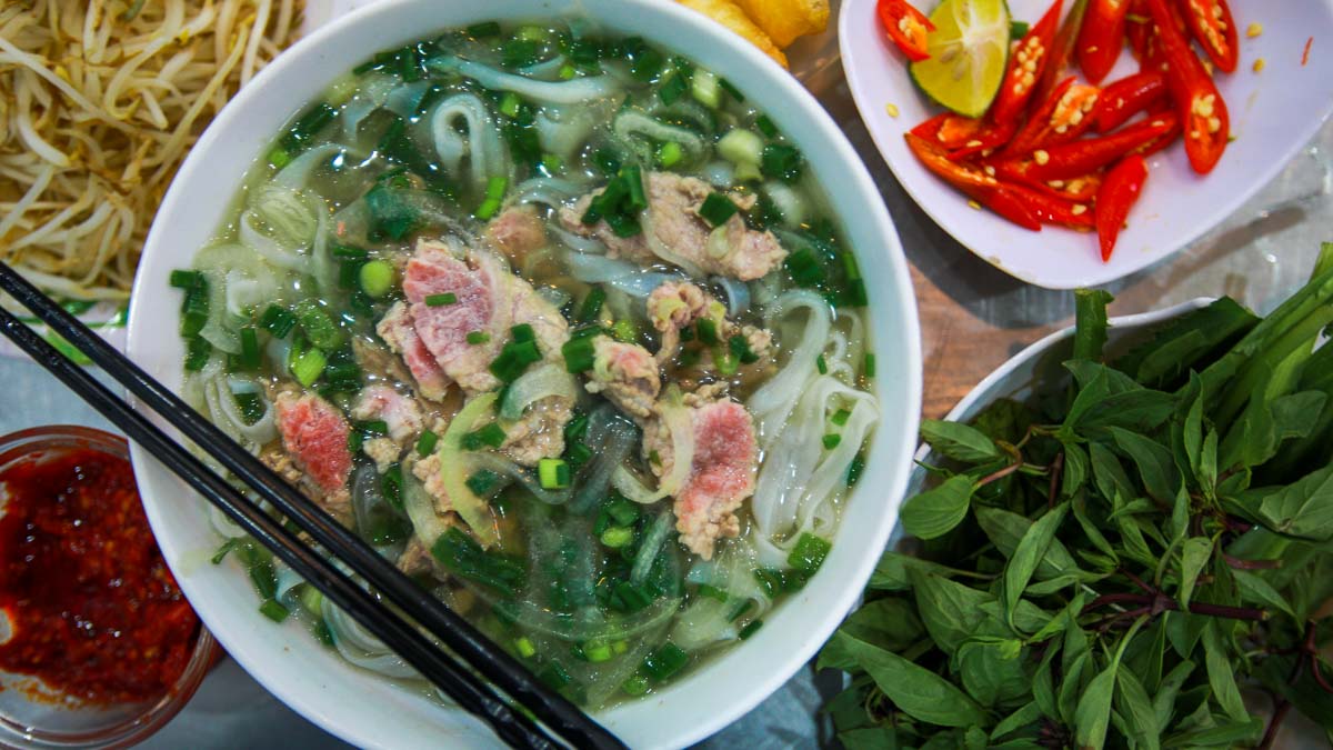 Classic Beef Pho from Quan Pho Hong - Central Vietnam Itinerary-untitled