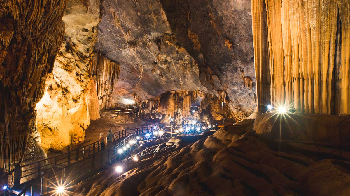 Phong Nha Cave 1 - Central Vietnam Itinerary
