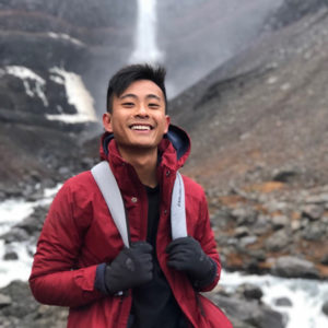 Renald Loh - The Travel Intern